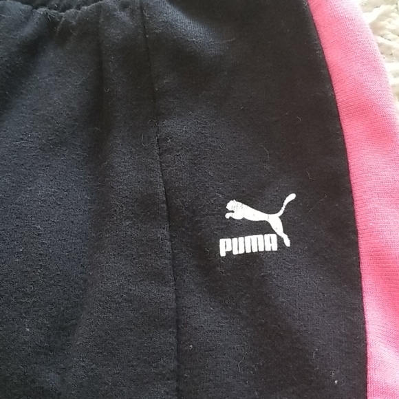 Girls Puma pants and sweatshirt set 3T - Picture 3 of 5